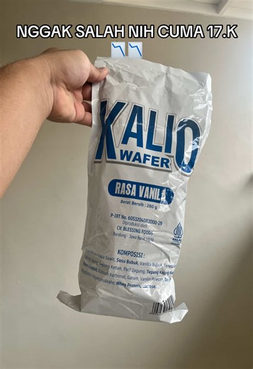 Crispy Wafer Recipe: Kaliowafer Tips