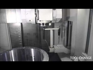 The Robert E. Morris Company Okuma VTM 1200 YB DEMO