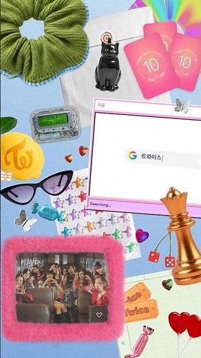 It’s the 10th anniversary of TWICE and we feel like celebrating. Search “TWICE” for a surprise.