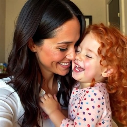 Meghan Markle has just shared a never-before-seen photo of her daughter, Lilibet—and it’s sent shockwaves across the UK. “Just look at her red hair,” Meghan said… but what she revealed next about Lilibet’s biological father left everyone stunned 😳😳 Nobody saw this coming. Full story below 👇👇👇 | Your Friends Need to See This