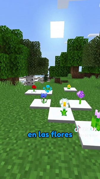 La nieve realista de Minecraft Bedrock! ❄️ #minecraft #minecraftsurvival