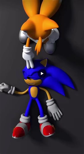 Tails Revives Sonic.exe: An Epic Journey