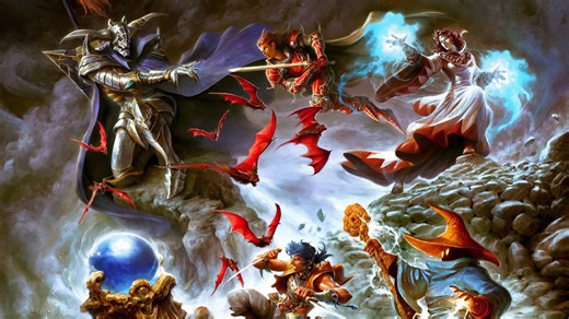 Magic’s new Final Fantasy cards revive the game’s best D&D-inspired mechanic