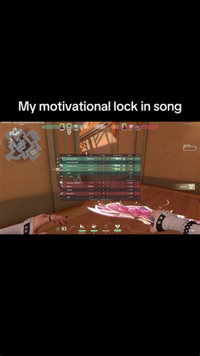 My Motivational Lock-In Song for Valorant