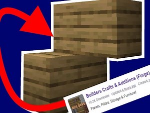 Builders Crafts & Additions | Mod Review/Showcase |