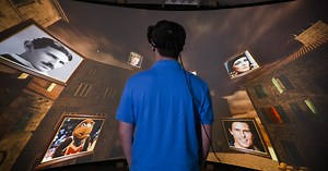 Can Learning in Virtual Reality Enhance Memory? | Maryland Today