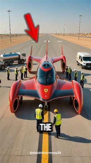 591K views · 7.2K reactions | The future of Ferrari Supercar 樂 #LuxuryCars #cars #ferrari #fblifestyle | DoubleHarmony20 | Facebook