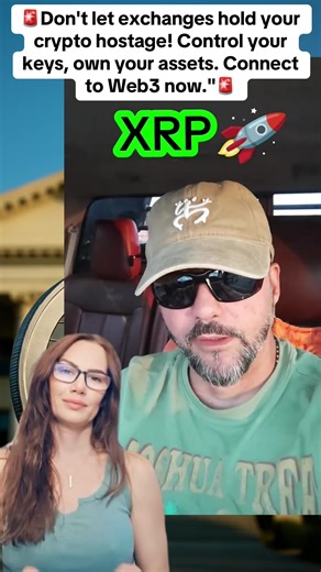 Control Your Crypto with Web3: Key Management for XRP