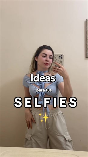 Ideas para tus selfies 💡 | Linda Félix