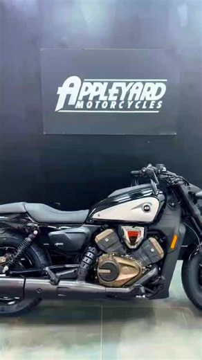 2.5K views · 21 reactions | The all new QJMotor SRV600 V is now in our showroom  V4 Engine 561cc 68bhp ✅️ TFT Dash with led lights ✅️ Marzocchi Suspension ✅️ Rider modes with Traction control ✅️ Belt driven ✅️ 16.5 Litre Fuel Tank ✅️ £5699 plus otr  For more details please contact our sales team https://www.appleyardmotorcycles.co.uk/model/2025-qjmotor-srv-600-v-2063 ☎️ 01535606311 | Appleyard Motorcycles | Facebook