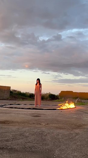 TVアニメ【#推しの子】 第2期ED主題歌 #羊文学「Burning」 MVメイキング映像を公開✴︎ Official Music VideoはYouTubeで公開中🎥 #羊文学_Burning #推しの子 #Hitsujibungaku #Oshinoko