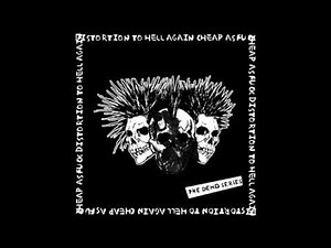 Various - Distortion To Hell Again!! Vol.2 (The Demo Series) CD Compilation - 1995 - (Full Album)