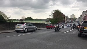 25K views · 148 reactions | With the hells angels west coast leaving for an annual ride out to a secret destination keep your eyes open ....... | Whats on Bristol | Facebook
