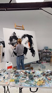 Work in progress 🤍 | Catherine Hiller