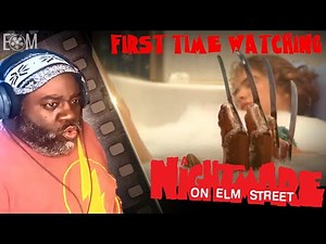 I Watched A NIGHTMARE ON ELM STREET And Now I Can't Go To Sleep