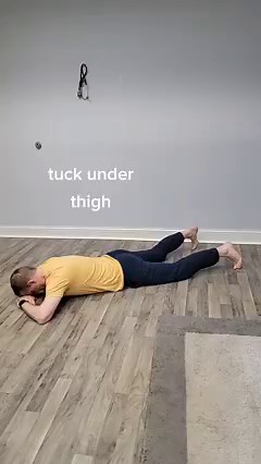 6M views · 108K reactions | lumbar and SI joint area mobility. This...