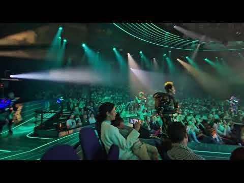 Starlight Express Megamix Finale live London 3 May 2025