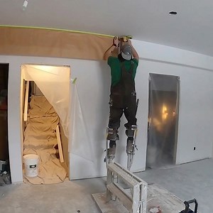 7.3M views · 26K reactions | Some slick masking action on the stilts...