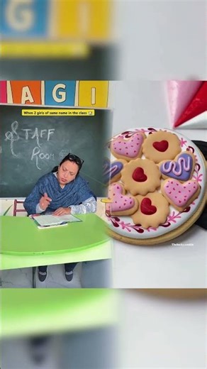 Jab same name ki 2 ladkiyo ho class m 🏫 #shorts #sejalgabashorts #schoollife #school