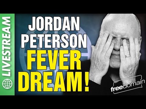 Jordan Peterson FEVER DREAM! X Space