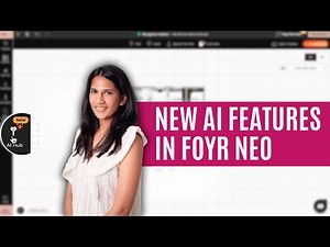 NEW AI Features in Foyr Neo | AI Restyle & AI Enhance for Instant Interior Design Upgrades