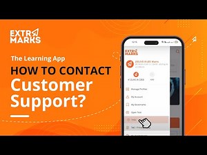 How to contact the Customer Support | Extramarks the Learning App