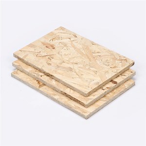 [Hot Item] 4X8 9mm 12mm 15mm 18mm Waterproof OSB3 OSB Sheet for Construction