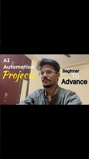Ai automation projects 🔥🫣 #shorts #ai #tech