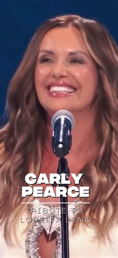 "Carly Pearce Pays Tribute to a Legend with 'Blue Kentucky Girl' 💙" Carly Pearce delivers a heartfelt tribute to the legendary Loretta Lynn with a powerful rendition of “Blue Kentucky Girl” live from the Grand Ole Opry stage. Honoring the legacy of one of country music’s greatest voices, Carly brings emotion, grace, and timeless southern charm to this unforgettable performance. A beautiful moment where past and present meet under the Opry lights #CarlyPearce #LorettaLynn #BlueKentuckyGirl #Gran