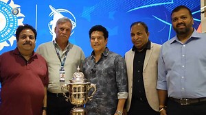 A Salute to the Master Blaster, Sachin Tendulkar