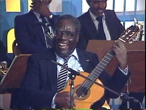 "JULIAN COCO" (Famous Curacao guitar/bass musician)