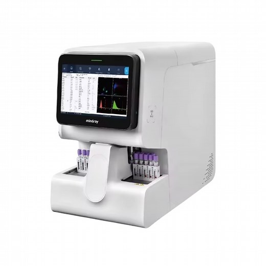 [Hot Item] Mindray BC-760/BC-780 Fully Auto Hematology Blood Analysis System 5-Part- Diff Hematology Analyzer