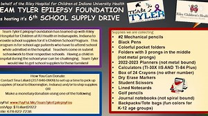 10K views · 171 reactions | Overcoming & battling through health adversity led Tyler Lillard to make widespread impact through founding the Team Tyler Epilepsy Foundation. Congratulations to Tyler for being one of our Jackie Robinson Award winners. | Indiana University Wrestling | Facebook