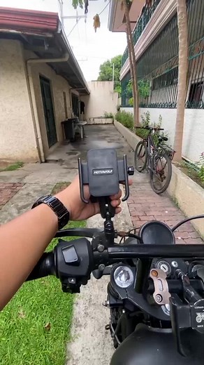 Yow ! Whats up! Motowolf Phone Holder for Vlogging! #motowolfv3original #qualityproducts #jasxadventures #fypシ゚viral #fy
