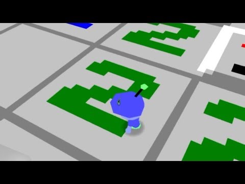 Robot Sweeper 64 | Beginner and Intermediate Modes