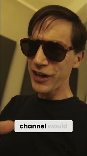 My DIY Video Studio Setup: Lights, Sound Panels, and More! #shorts