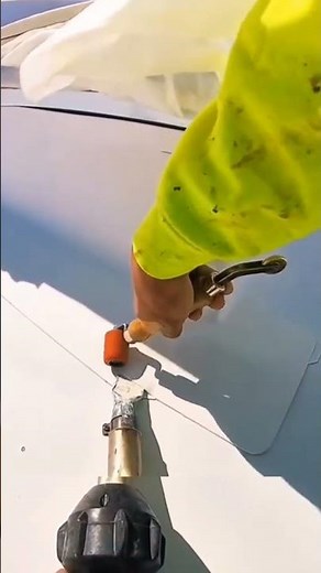 PVC Waterproofing Sheet Installation | Roof Waterproofing with PVC Membrane | Long-lasting Protectin