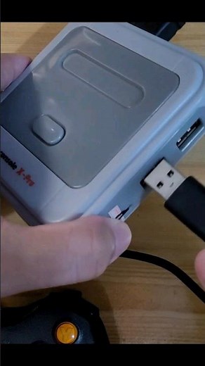 Super Console X Pro Controller Setup