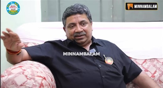 A well planned damage control interview where we can see PTR listing out all his achievements and pitching why he is ahead of any other MLA in TN. The anchor Kalaiselvi who usually counters the guest in debate shows with questions was only a spectator for most part. May be that was the entire objective of this interview, that’s understood. But why PTR had to lose his cool and resort to personal attacks on @SundarCOffl and call him names during the campaigns? It would have been enough just to lis