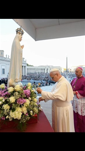 18K views · 1.2K reactions | Ave Maria! ❤️❤️ #HealingGrace #OurLadyOfLourdes #joy #peace #SaintsOfToday #miracles #Mary #catholicsaints #hope #catholicchurch | Benedictine Brother of the Most Holy Rosary | Facebook