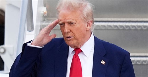 Huge Cost Of Massive Military Parade That Coincides With Trump's Birthday Is Revealed