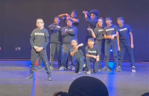 DEAFinitely Crew on Instagram: "@deafinitelycrew is backkkkk… it’s a NEW season 2026!!! We know so many of us are feeling the pain in our world right now. But we must protest through JOY and LOVE…DANCE and ASL🤟🏿🤟🏽🤟🏾🤟🏽 Thank you for an incredible night of joy and love in celebration of MLK @bps_ae ♥️ Big thanks to @wondertwinsbb Keep the faith…‘One day our generation is gonna rule the population’.. these kids are gonna change the world 🌎 . Choreo by: Jamie Robinson & @ya_boy_purpose Musi