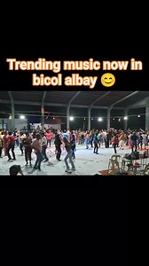 Pag Yan na ang music. Hahos walang matitira sa upuan..lahat sa gitna sumasayaw 😁 #trendingmusicinbicolalbay | Bebs Villanueva