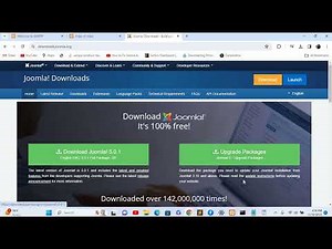 Joomla 5 Installation Basics