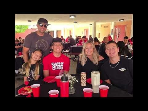 Elsinore Football Team '25 Tribute