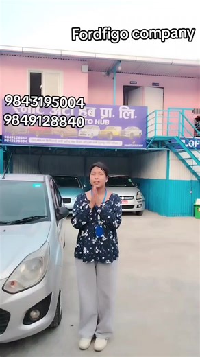 🚙Smart Auto Hub Pvt. Ltd Location _Lalitpur Gwarko Ford Figo 2015 model Semi option _silver colour In perfect condition interior neat and clean condition 🚗 Ready to drive condition come and check it out and test drive take 🚘 Budget Style =perfect choice🚐 Budget car#Exchang Available #Freshcar #Used for car🚕