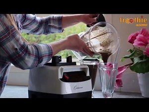 Find out what the Optimum 9200A Vortex Blender can make