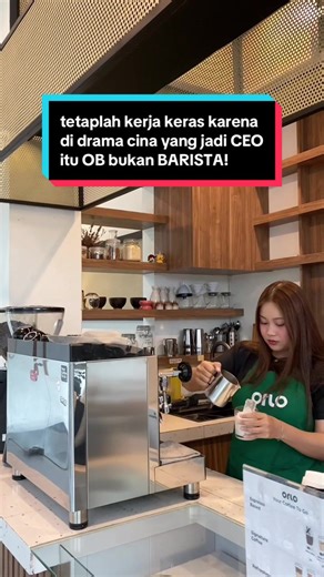 kerja kerja kerja! . 📍 Orlo Coffee Jl. Ngelempongsari 10B, Wonorejo, Sleman, Yogyakarta ⏰ 07.00 - 22.00 WIB #visitorlo #morningcoffee #baristalife #baristadaily #cafejogja coffeshopjogja jogjahits