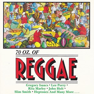 Various - 70 Oz. Of Reggae