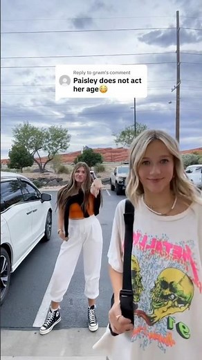 We think she does 😊 #shorts #nenfam #dance #siblings #notenoughnelsons